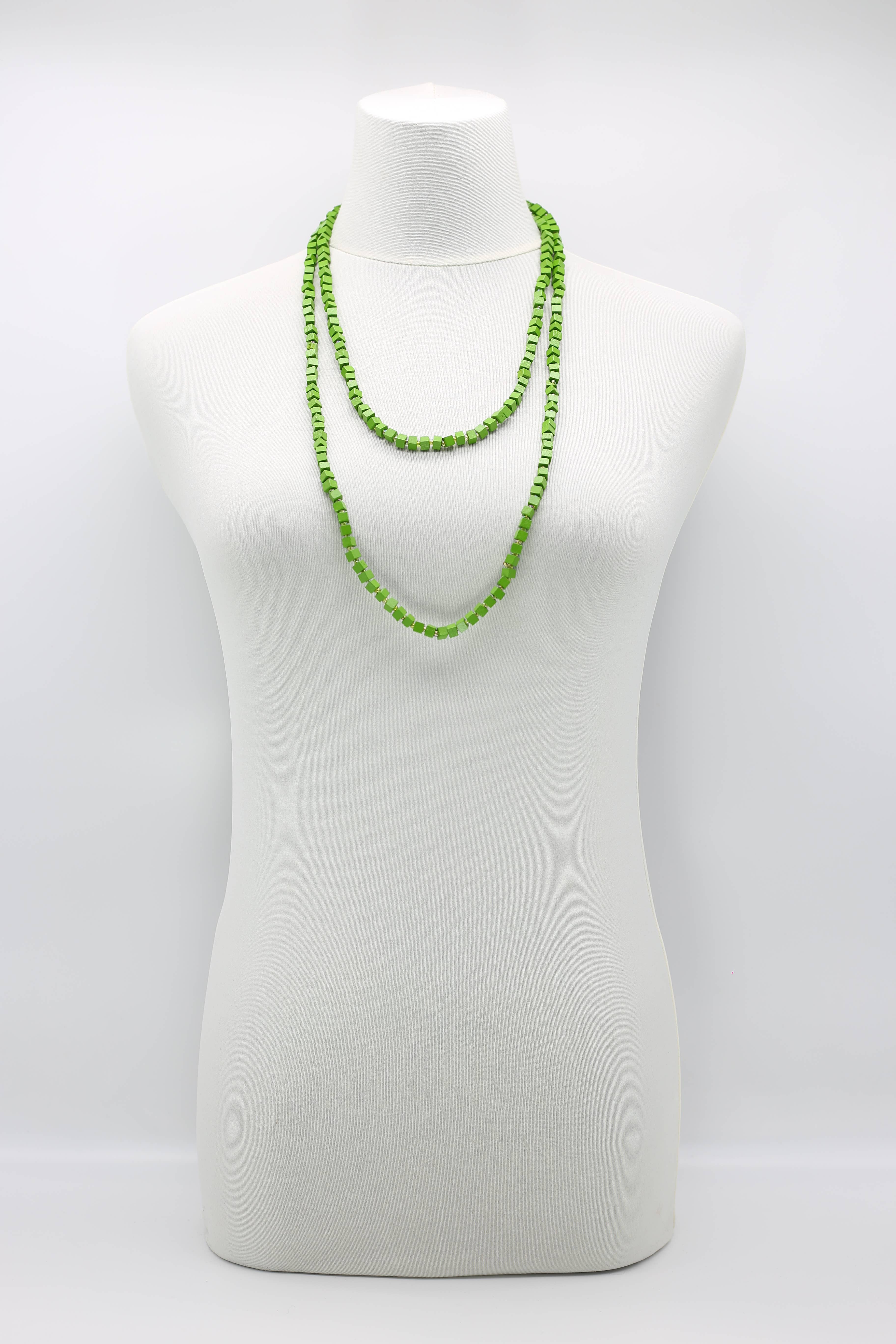 Jianhui London – wholesale Beaded/pearl necklace – The Next Pashmina Necklace 47