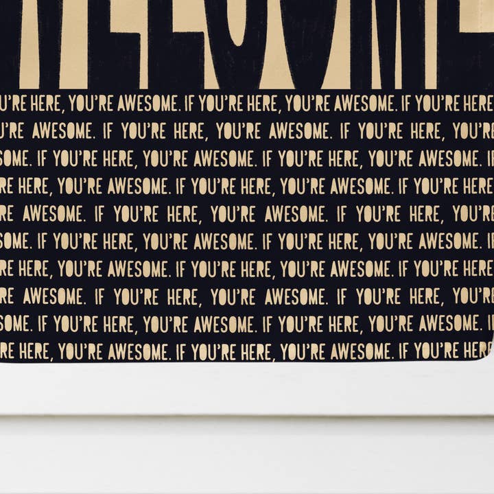 Declaration HOME - Wholesale Flag - Welcome! Black Garden and House Flag - Double Sided6