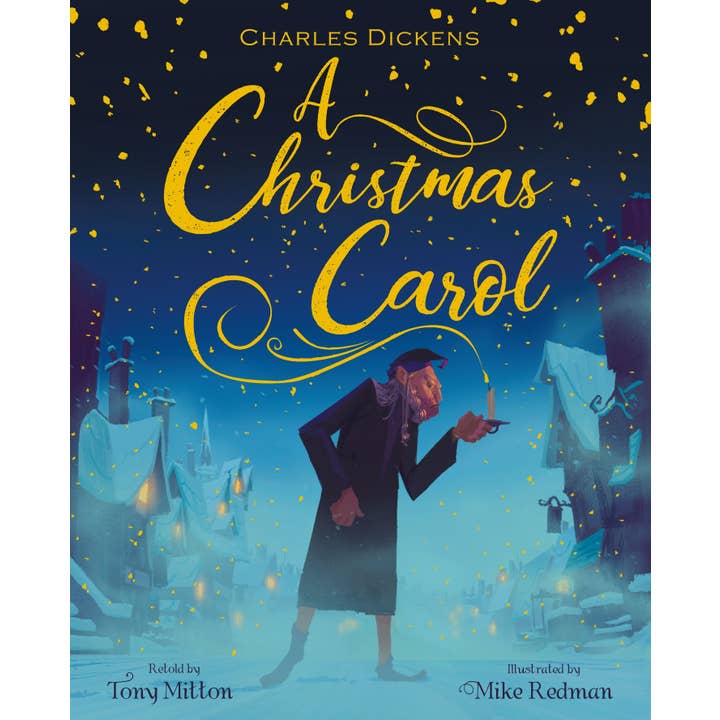 Hachette Book Group - Wholesale Early Reader Book (6-8) - A Christmas Carol