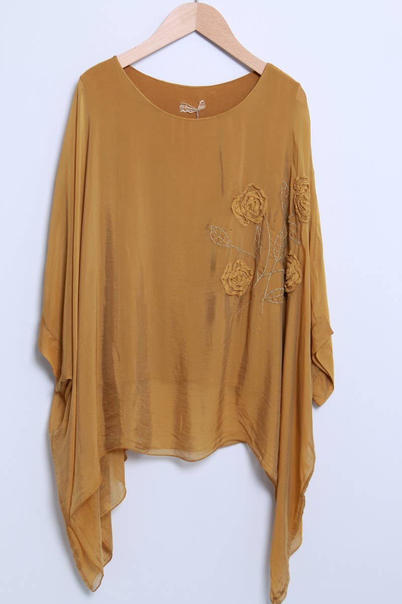 Shyloh - Wholesale Blouse - Women's - Silk Top 5049210