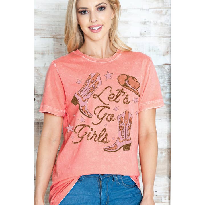 RODEO COWBOY - Mineral Wash and other Purchase Wholesale tee balls. Free Returns & Net 60 Terms on Faire trending on Faire.