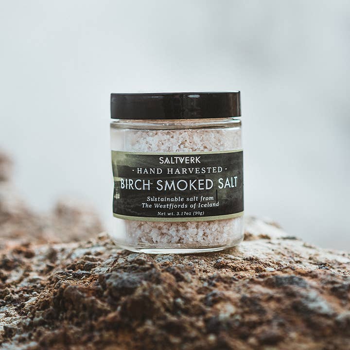 Saltverk - Wholesale Salt - SALTVERK Birch Smoked Salt