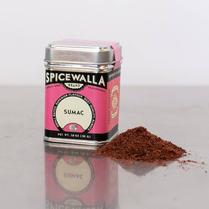 Spicewalla – Großhandel Gewürze – Sumach2