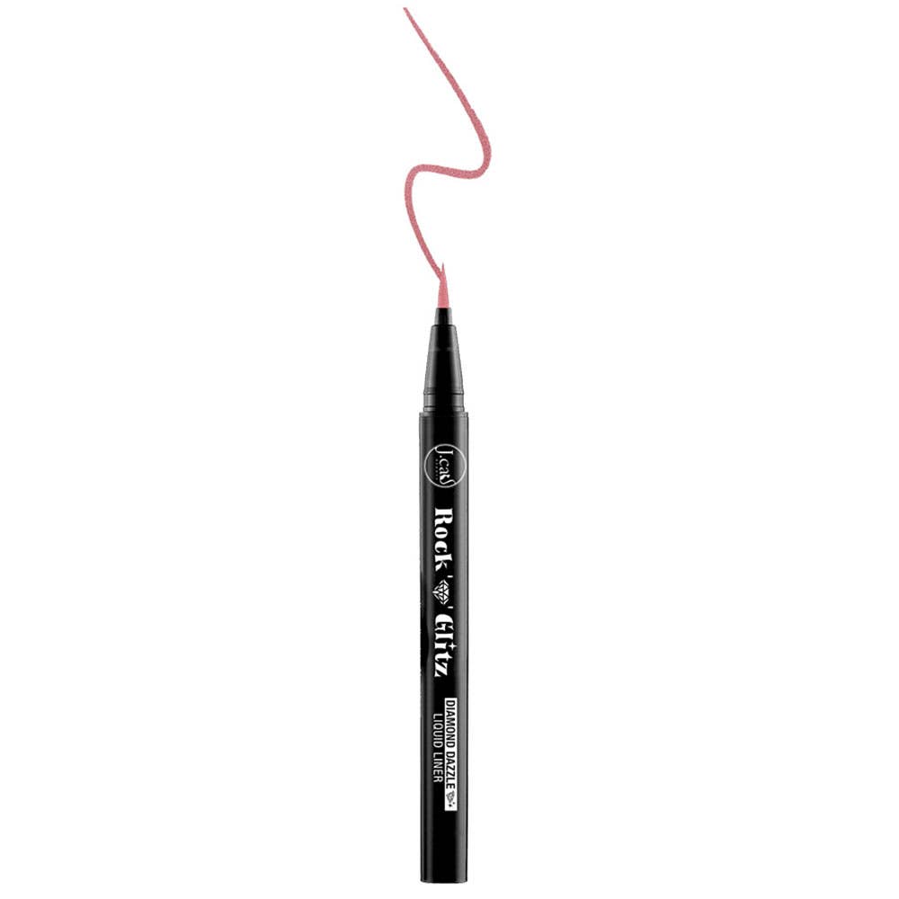 J.Cat Beauty - Wholesale Eyeliner/Pencil - Rock N' Glitz Diamond Dazzle Liquid Liner1