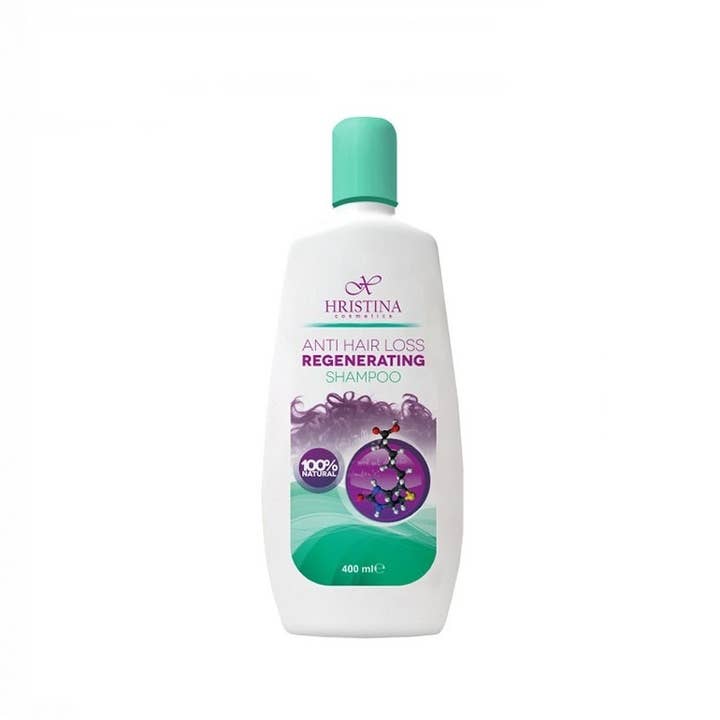 Jonada LTD - Wholesale Hair Shampoo - Regenerating, Anti Hair Loss Shampoo. 400 ml