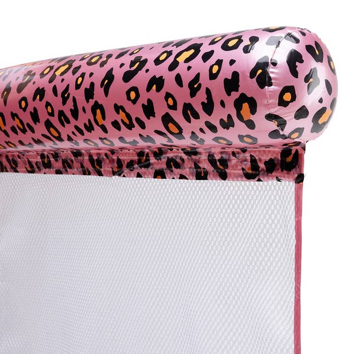 Rose/Gold Swim Essentials | Safari Chique Rosé/Gold Wasserhängematte für den Großhandel auf Faire2