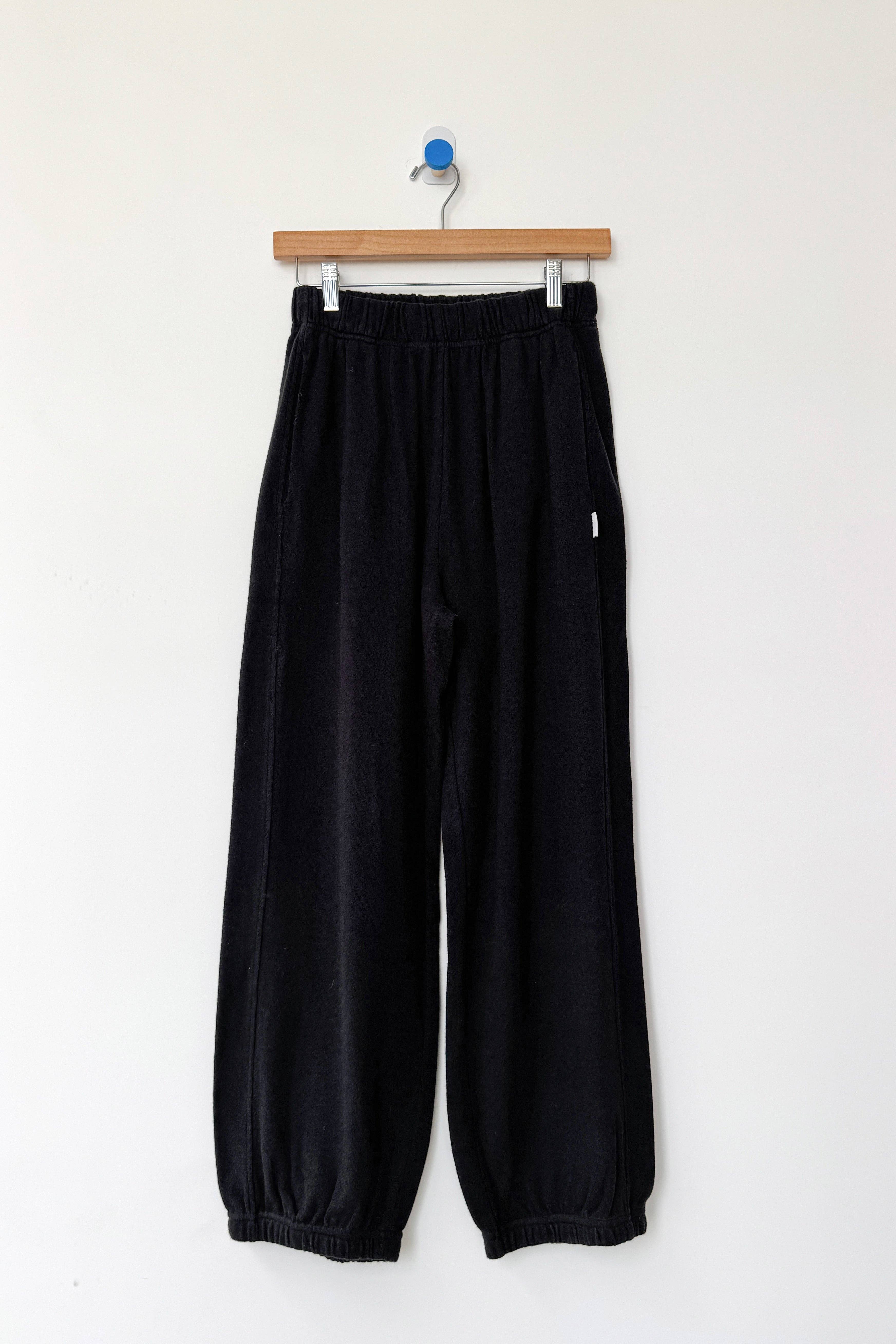 Le Bon Shoppe – wholesale Pants – Women's – Pointelle Balloon Pants (2S-2M-2L)6