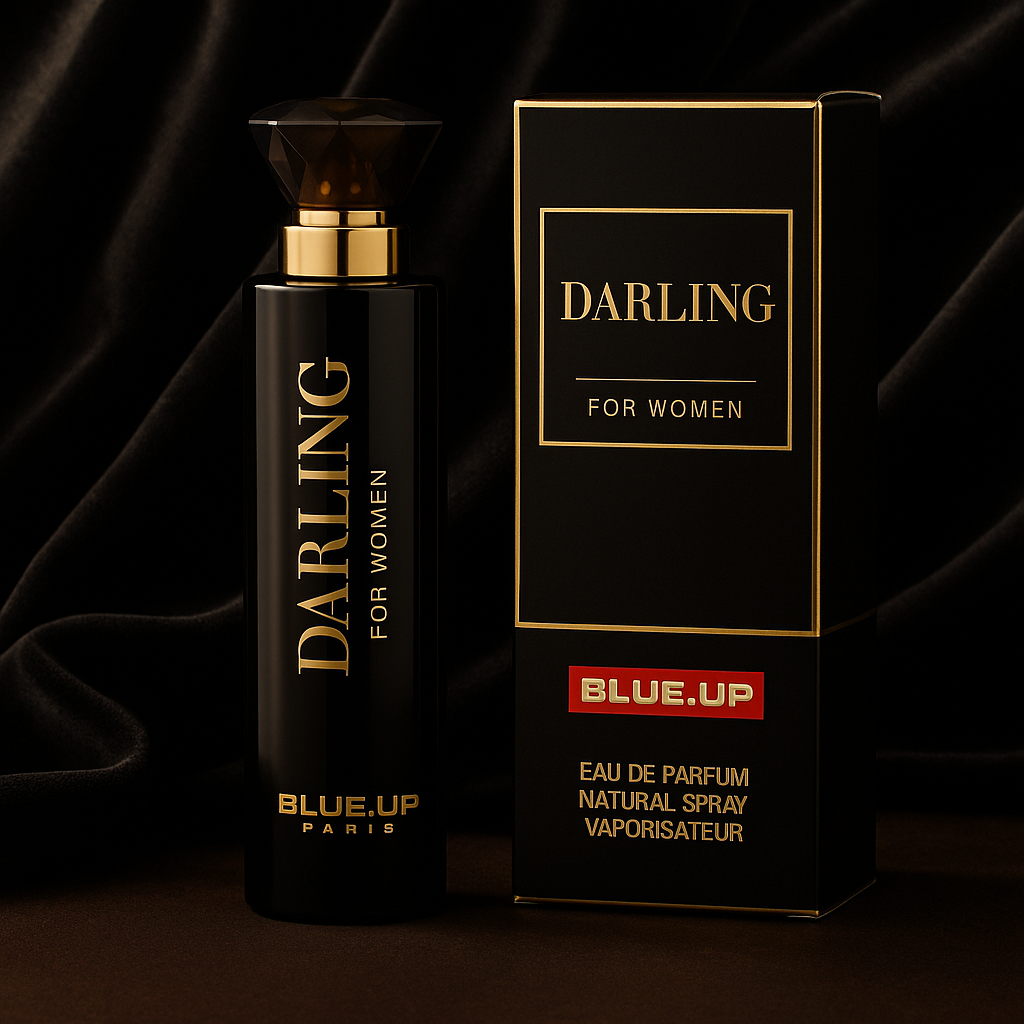 SDI-PARIS - Wholesale Perfume/Eau de Toilette - BLUE UP DARLING – Women's eau de parfum 100 ml3