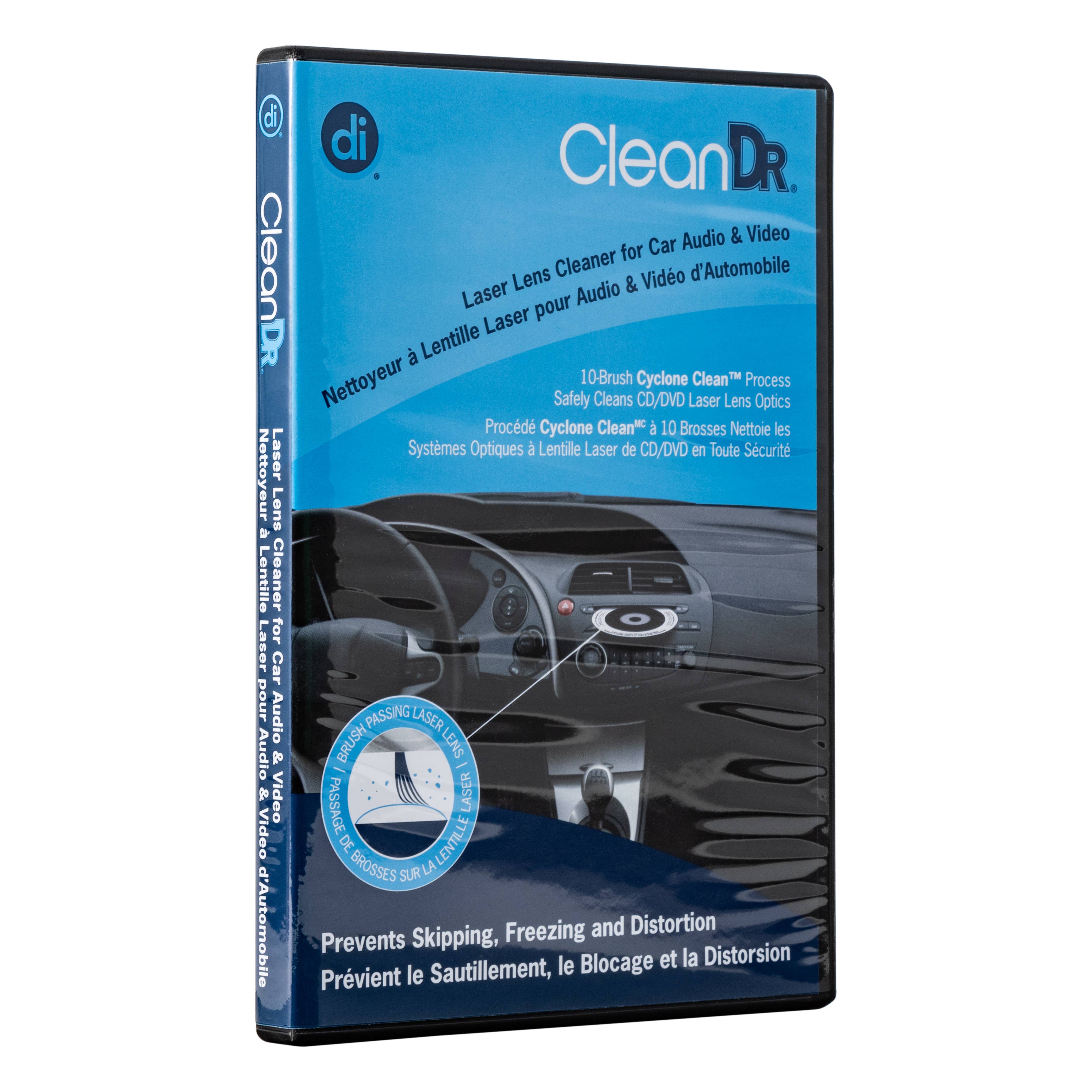 Allsop, Inc - Venta al por mayor Paño de limpieza - DI - CleanDr® para limpiador de lentes láser de audio y video para automóviles7