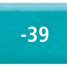 Graine Créative - Wholesale DIY Craft Kit - Kids - FIMO SOFT 57G PEPPERMINT/8020-391