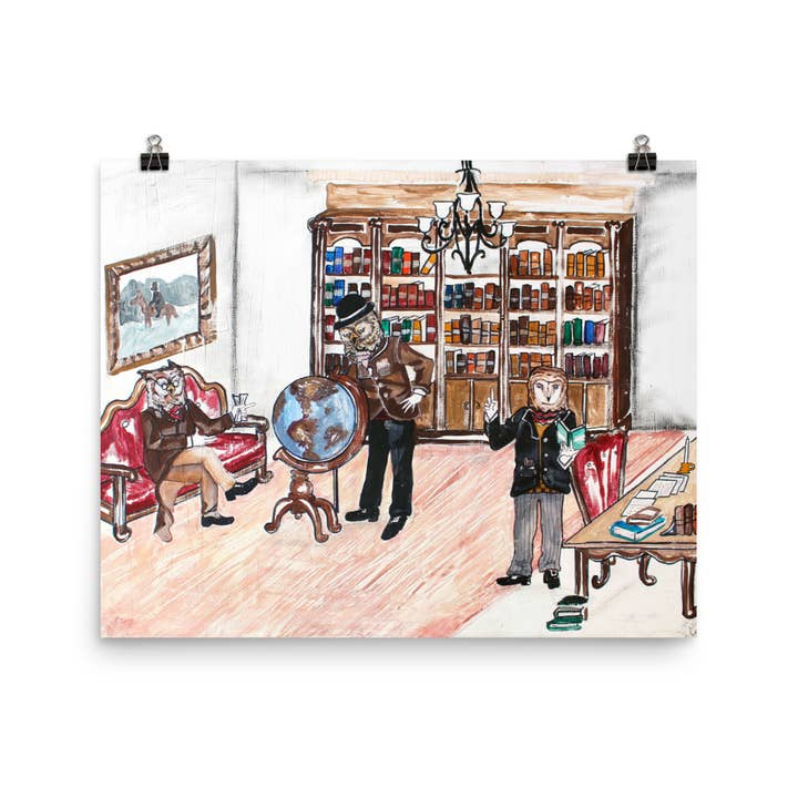 Il grande dibattito per la vendita all'ingrosso da parte di Wildness By Design