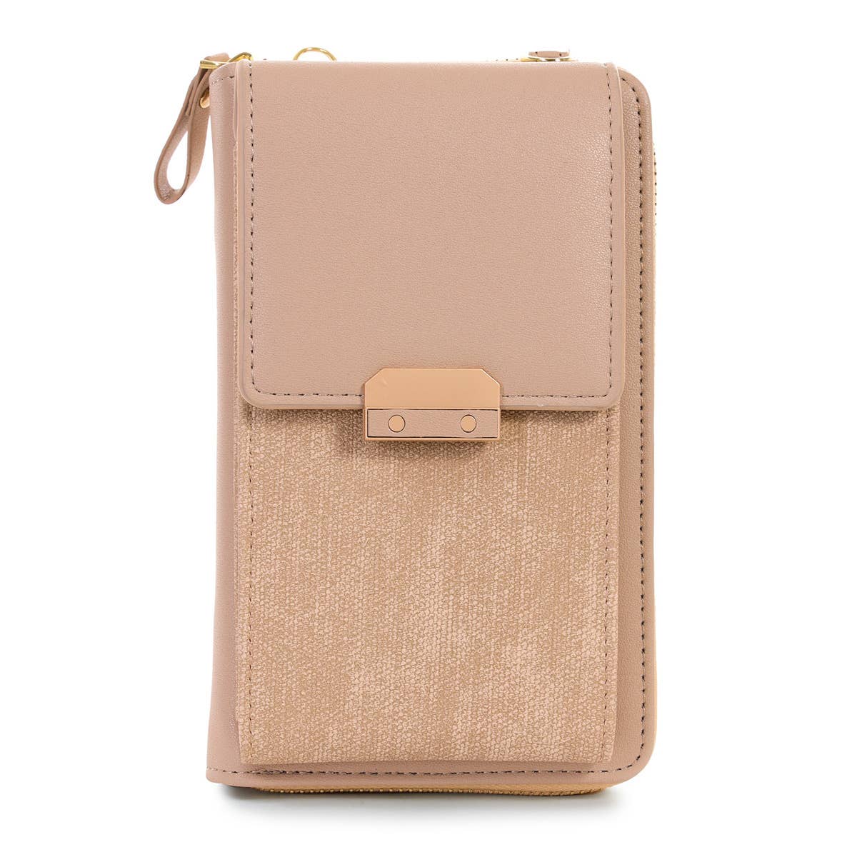 22 Tote - Vendita all'ingrosso Borsa a tracolla - Donna - Borsa a tracolla in pelle vegana con tasche multiple per cellulare4