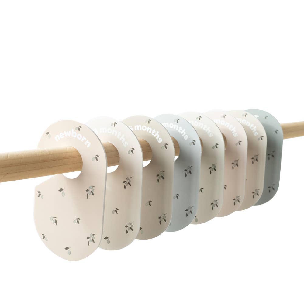 3 Sprouts - Wholesale Clothes Hangers - Baby Closet Dividers (Newborn to 24 Months)18