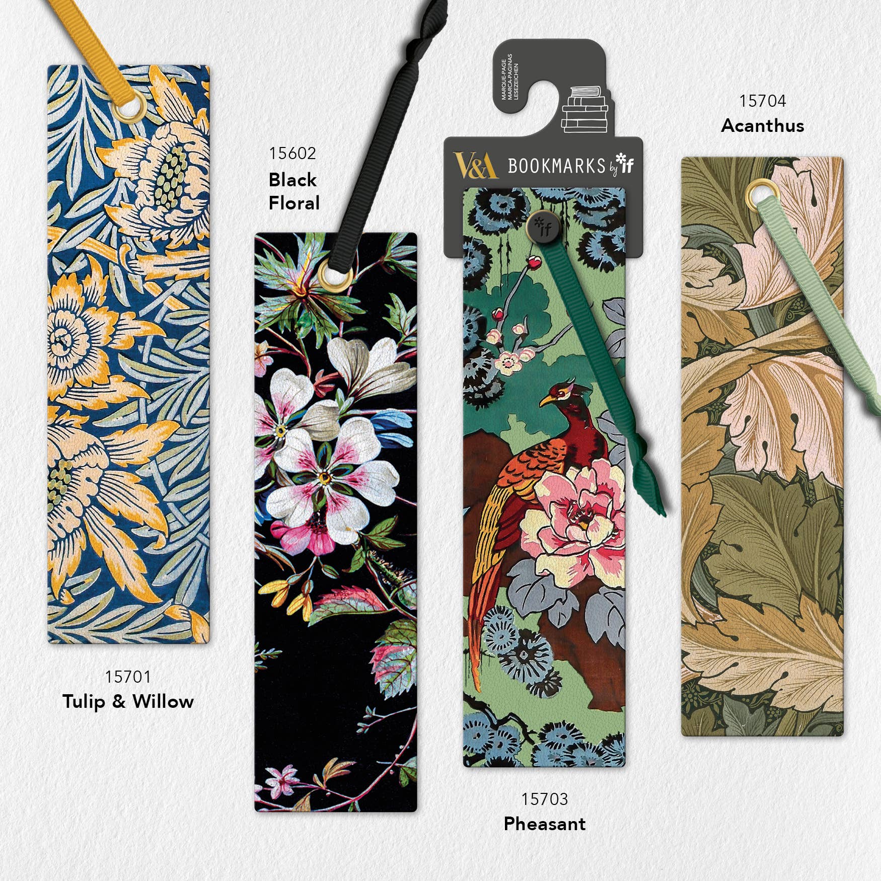 if USA - Wholesale Bookmark - V&A Collection Bookmarks9