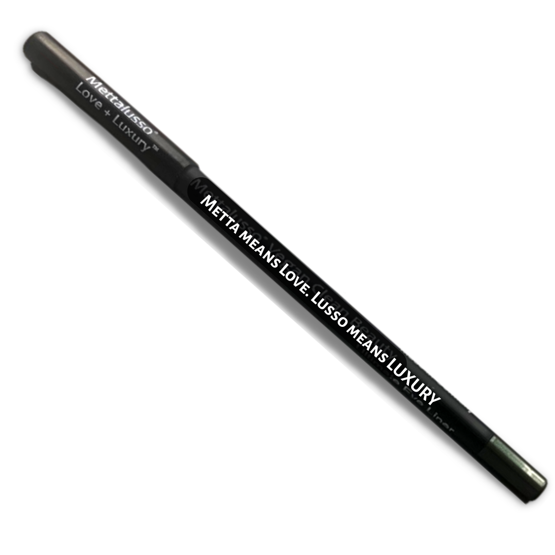 Mettalusso Inc - Vendita all'ingrosso Eyeliner/matite - Mettalusso MATITA Eyeliner a Matita Minerale Vegana4