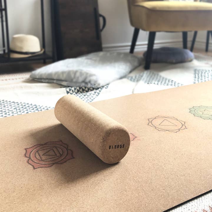 Scoria World Inc. - Wholesale Body Massager - Long Cork Roller by Scoria3