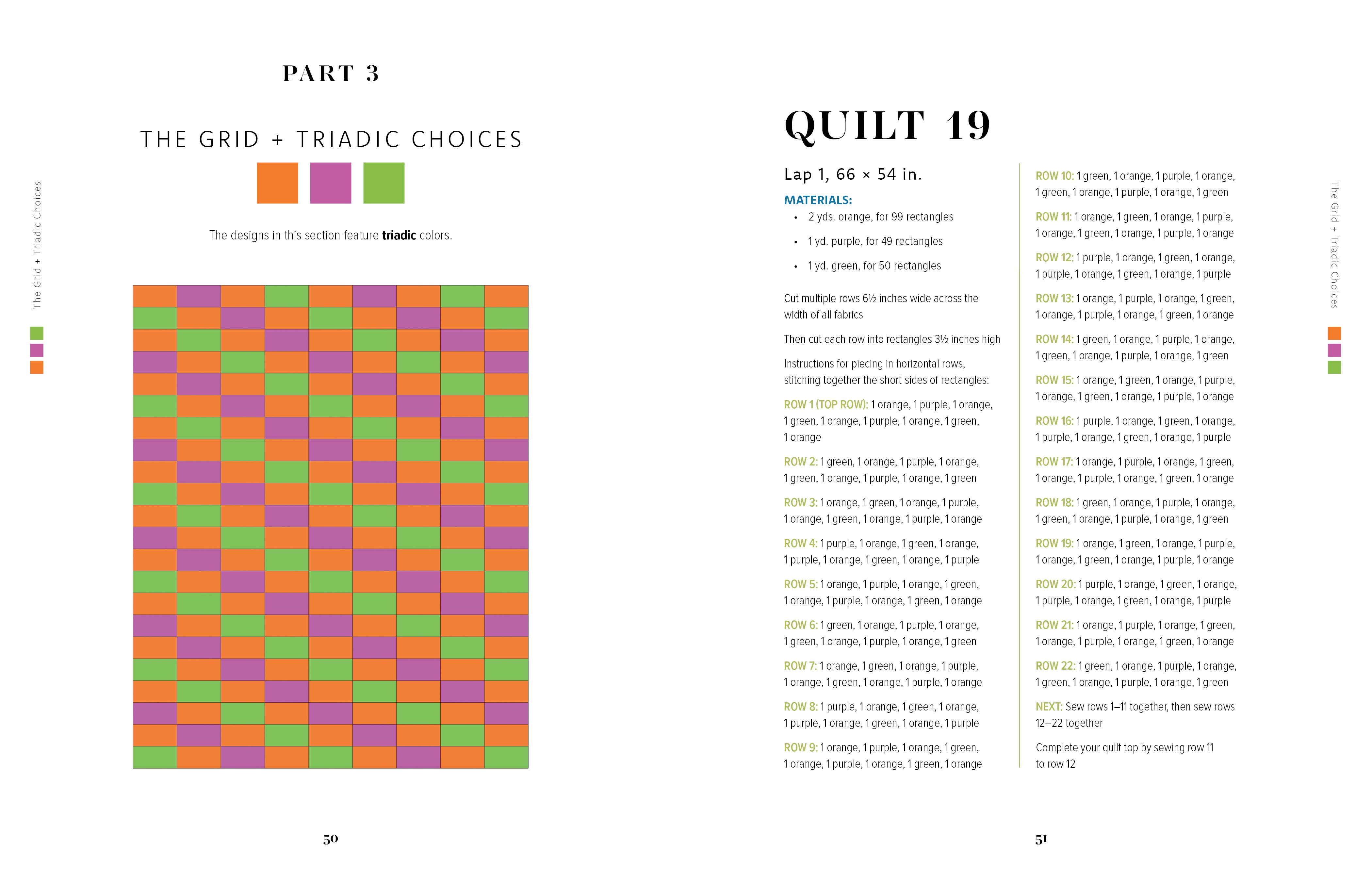 Schiffer Publishing – wholesale Crafts, Hobbies & DIY – The Quilting Power Grid5