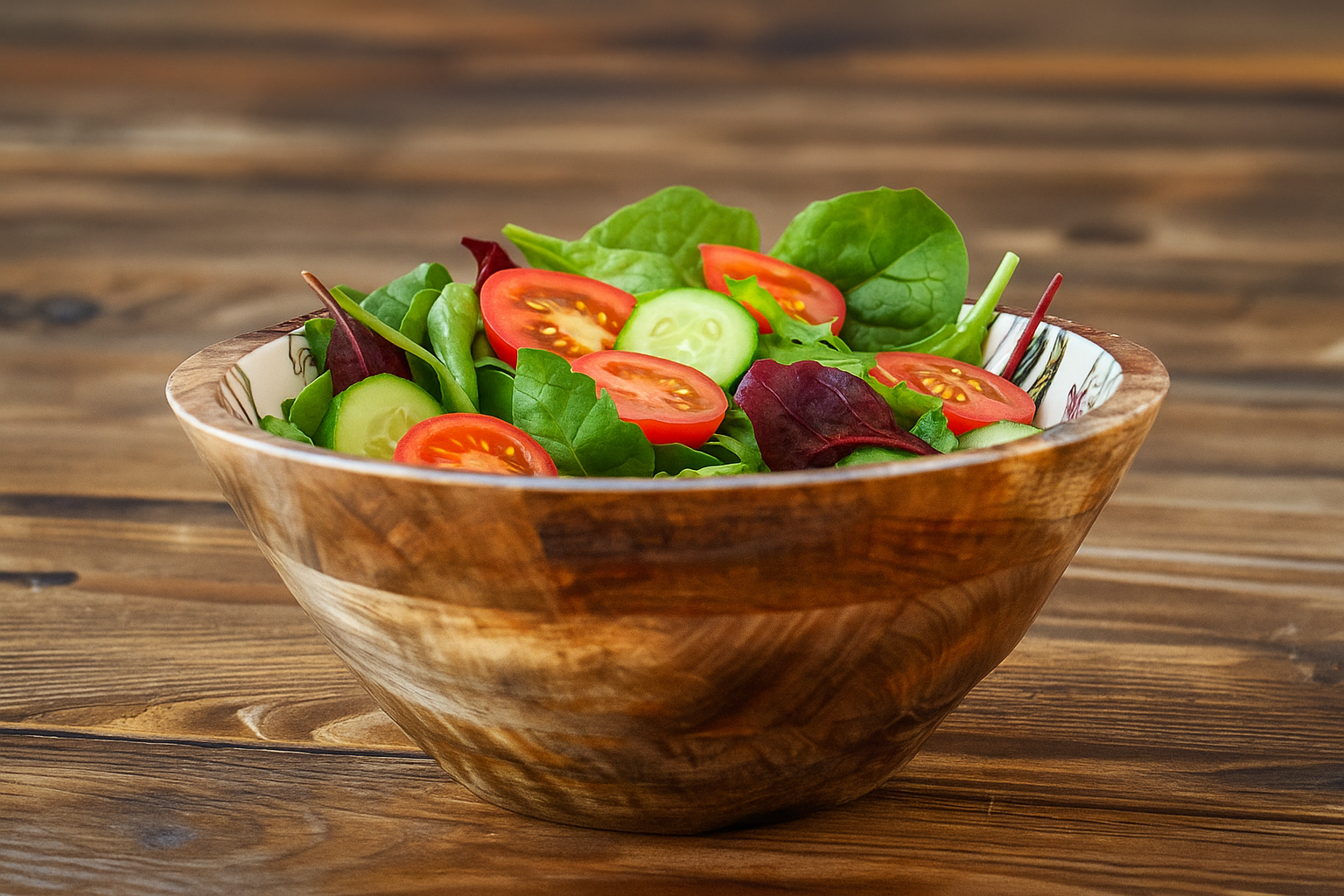 Bohozena – wholesale Serving bowl – Hummingbird Mango Wood Serving Bowl, Wood Salad Bowl7