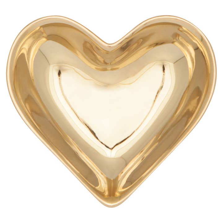 Danica Brands - Wholesale Condiment/Dip Bowl - Heart Shaped Pinch Bowls Set of 6