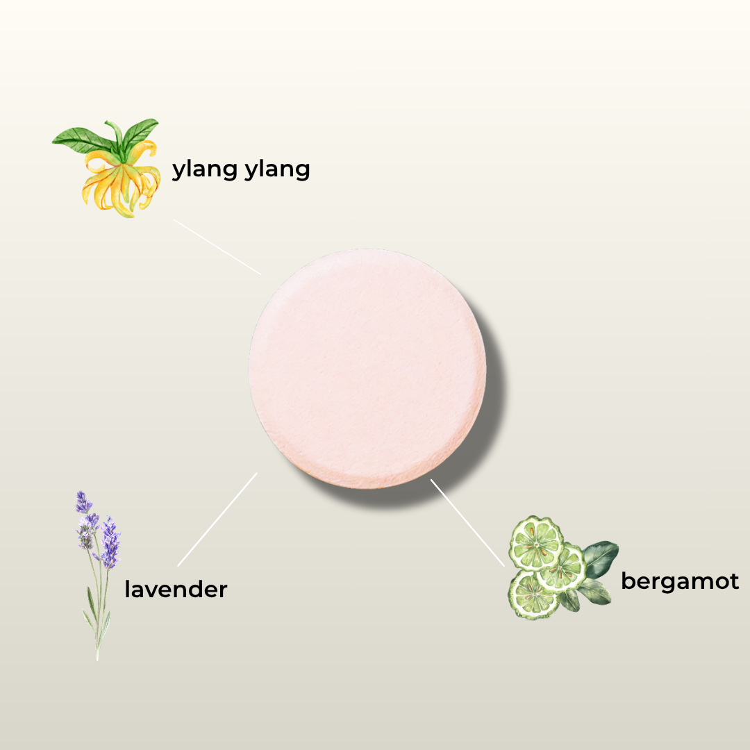 SOIE - Wholesale Shower Steamer/Bomb - SHOWER STEAMERS VARIETY PACK4