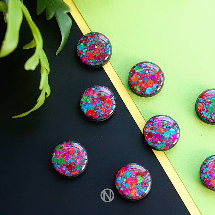 Naoi - Wholesale Stud/Post Earrings - Party Stud Earrings - Handmade to Order2