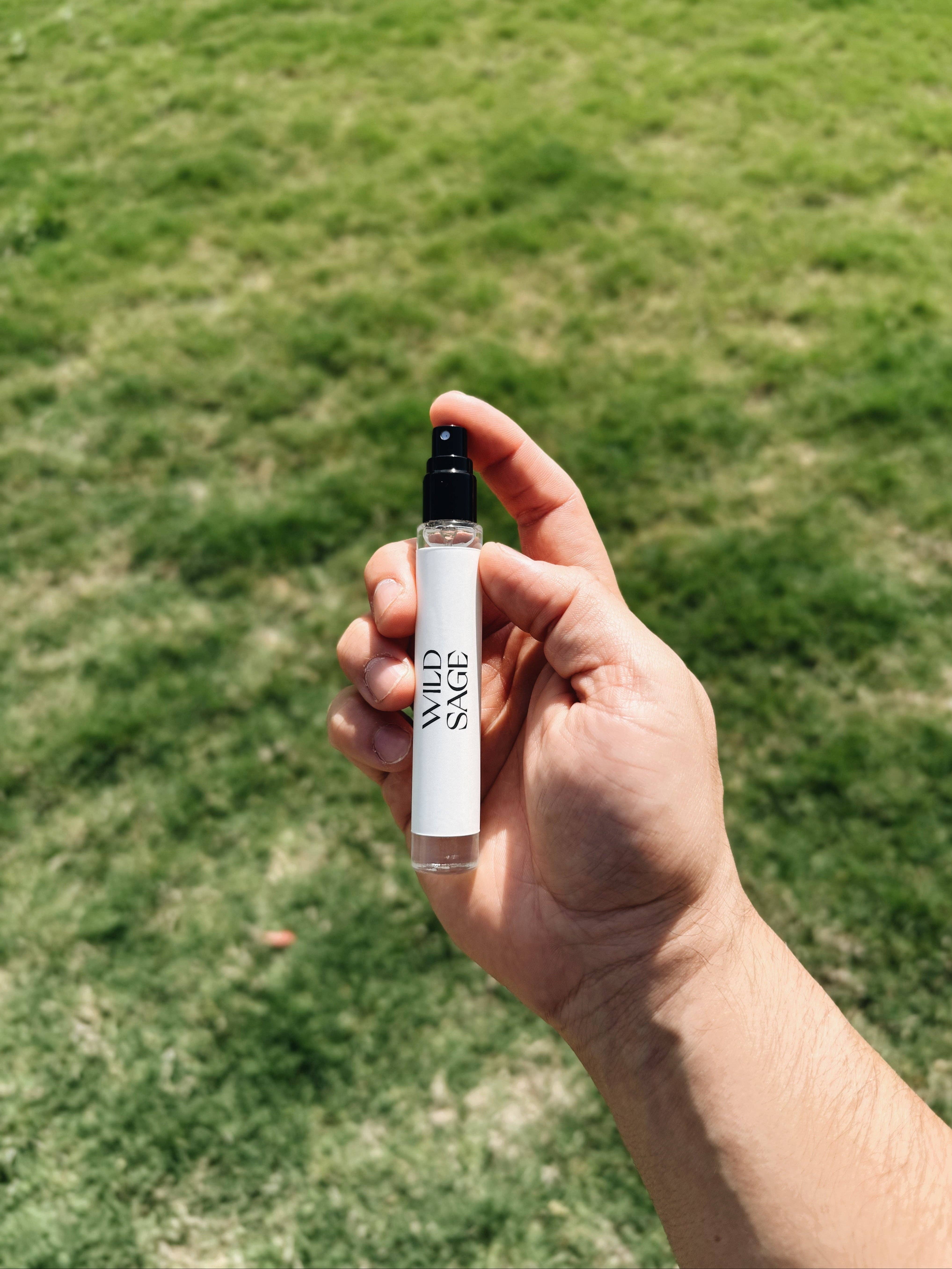 Gojema - Wholesale Perfume/Eau de Toilette - Wild Sage - Eau De Parfum Travel Spray1