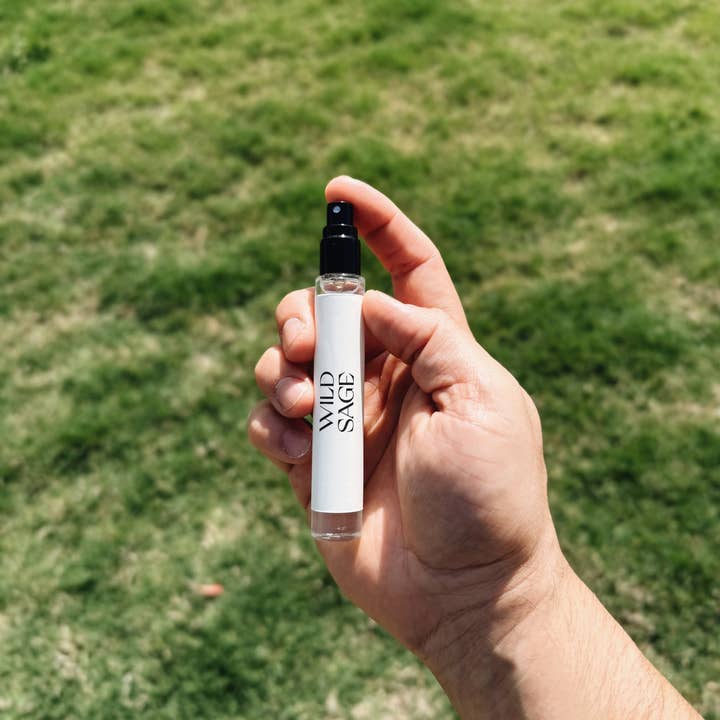 Gojema - Wholesale Perfume/Eau de Toilette - Wild Sage - Eau De Parfum Travel Spray1