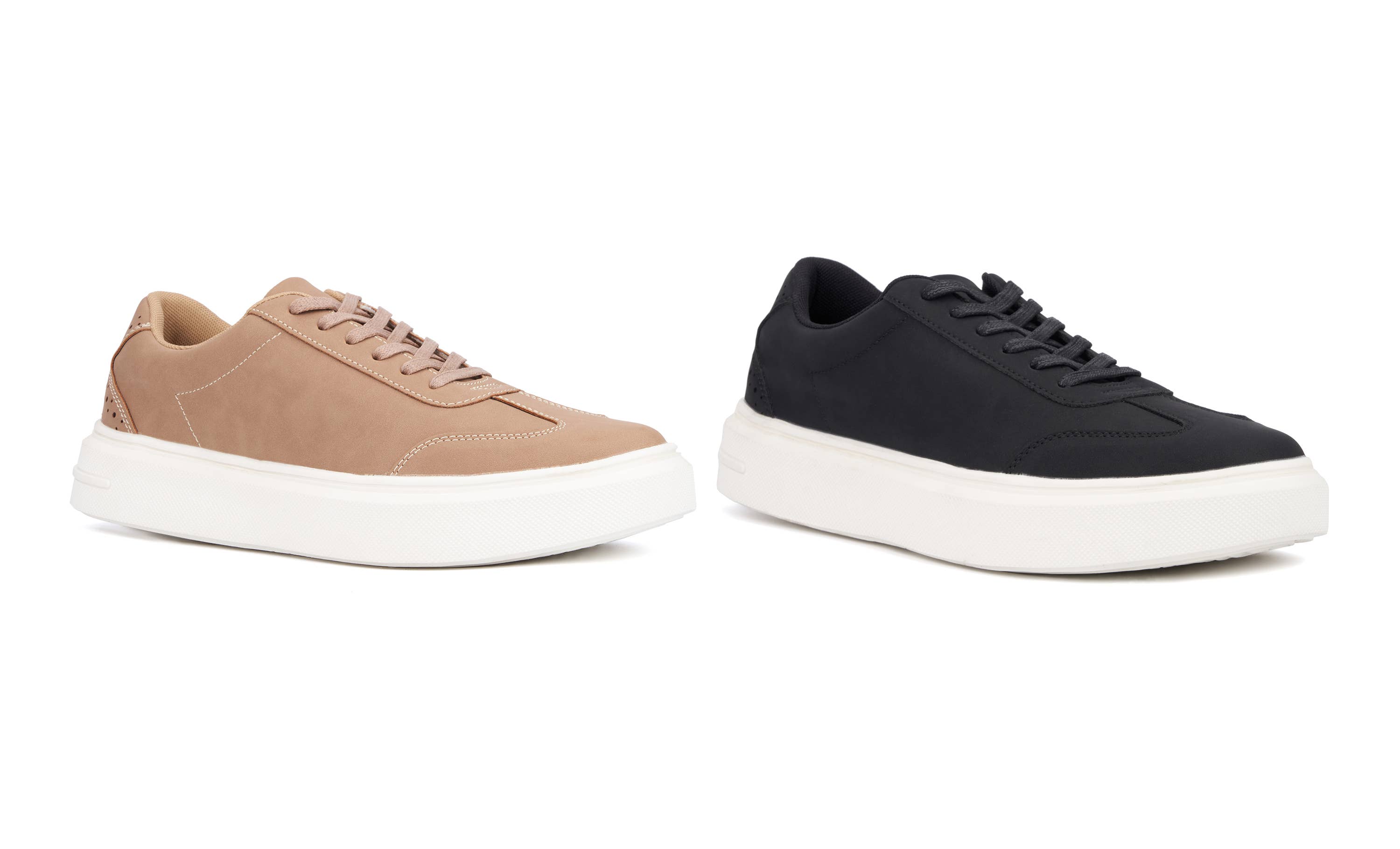 S3 Holding - Wholesale Lifestyle Sneakers - Men's - New York & Company Men's Wilson Low Top Sneakers8