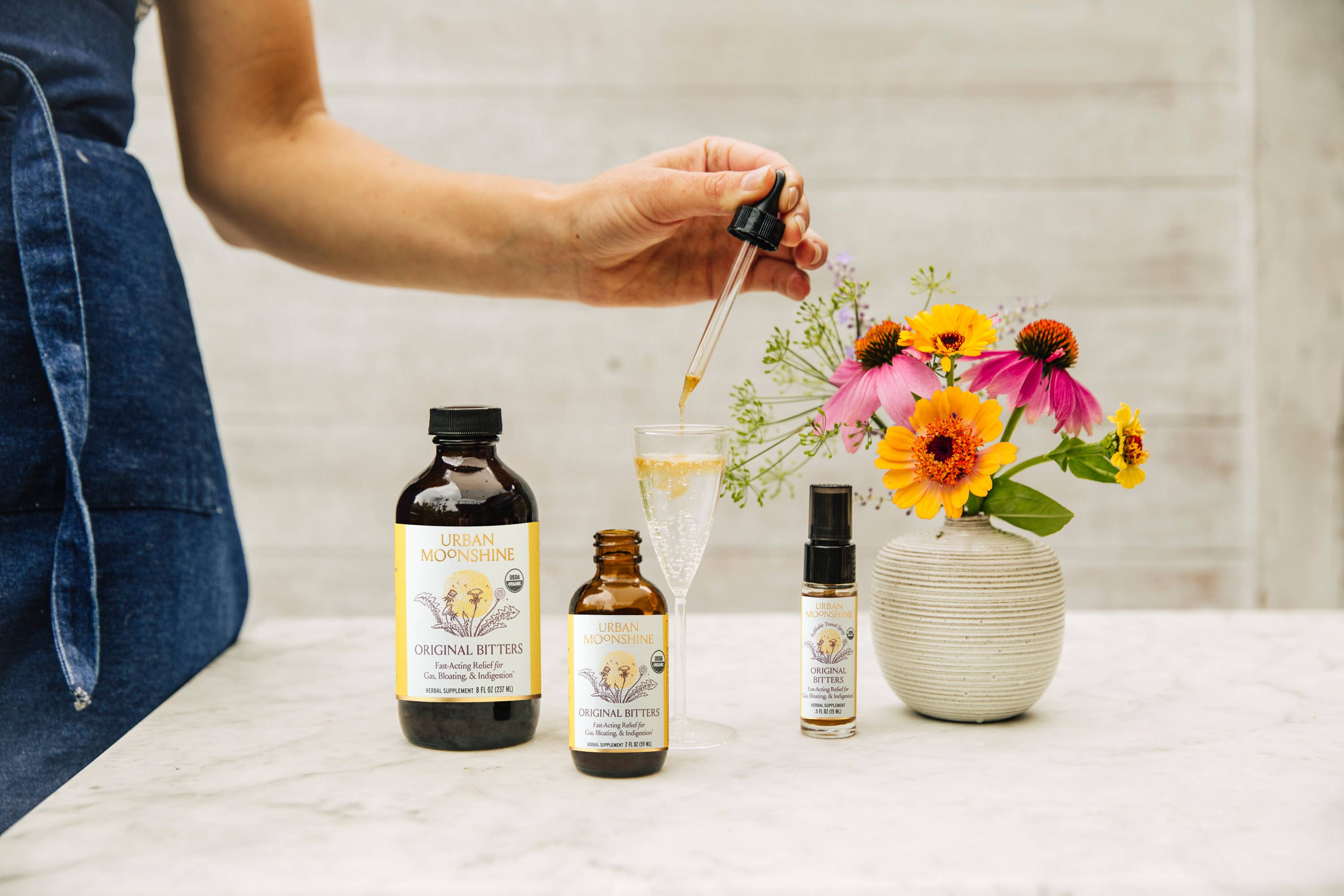 Urban Moonshine - Wholesale Oral Supplement/Vitamin - Original Bitters9