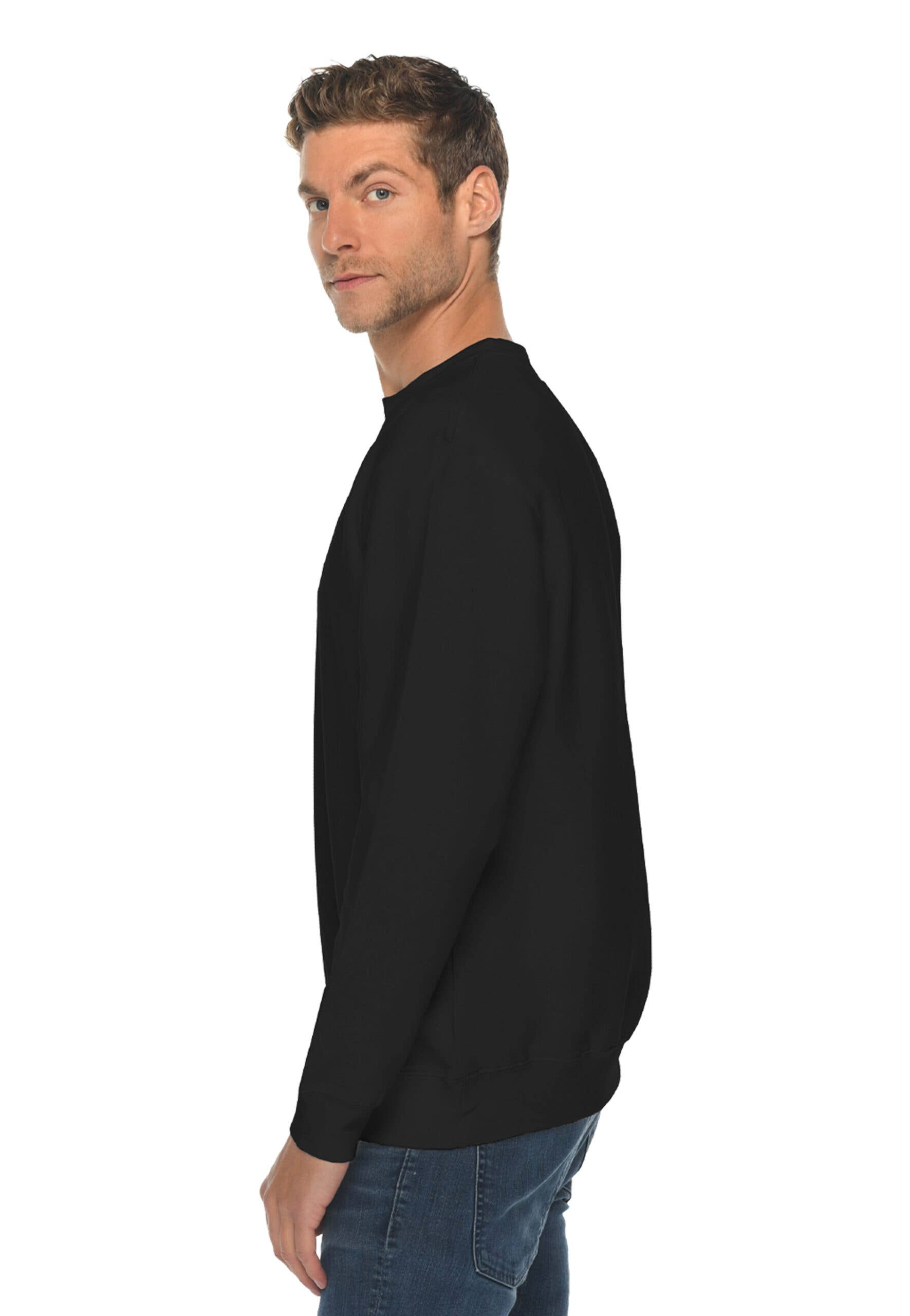 Lane Seven Apparel - Wholesale Sweatshirt - Unisex - Premium Crewneck Sweatshirt - For Men & Women114