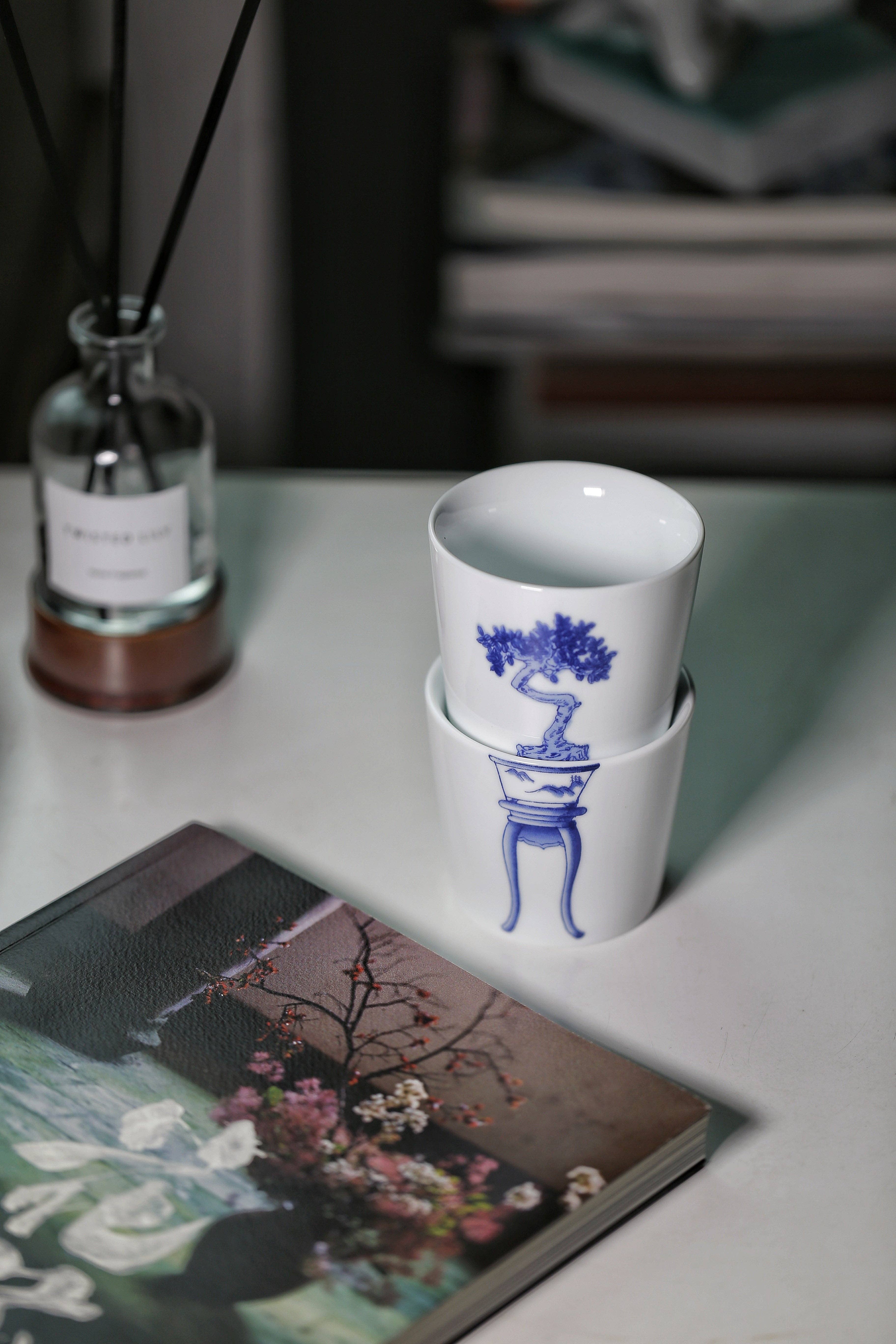 lilibo - Wholesale Coffee Mug - BONSAI CUPS - BANYAN4