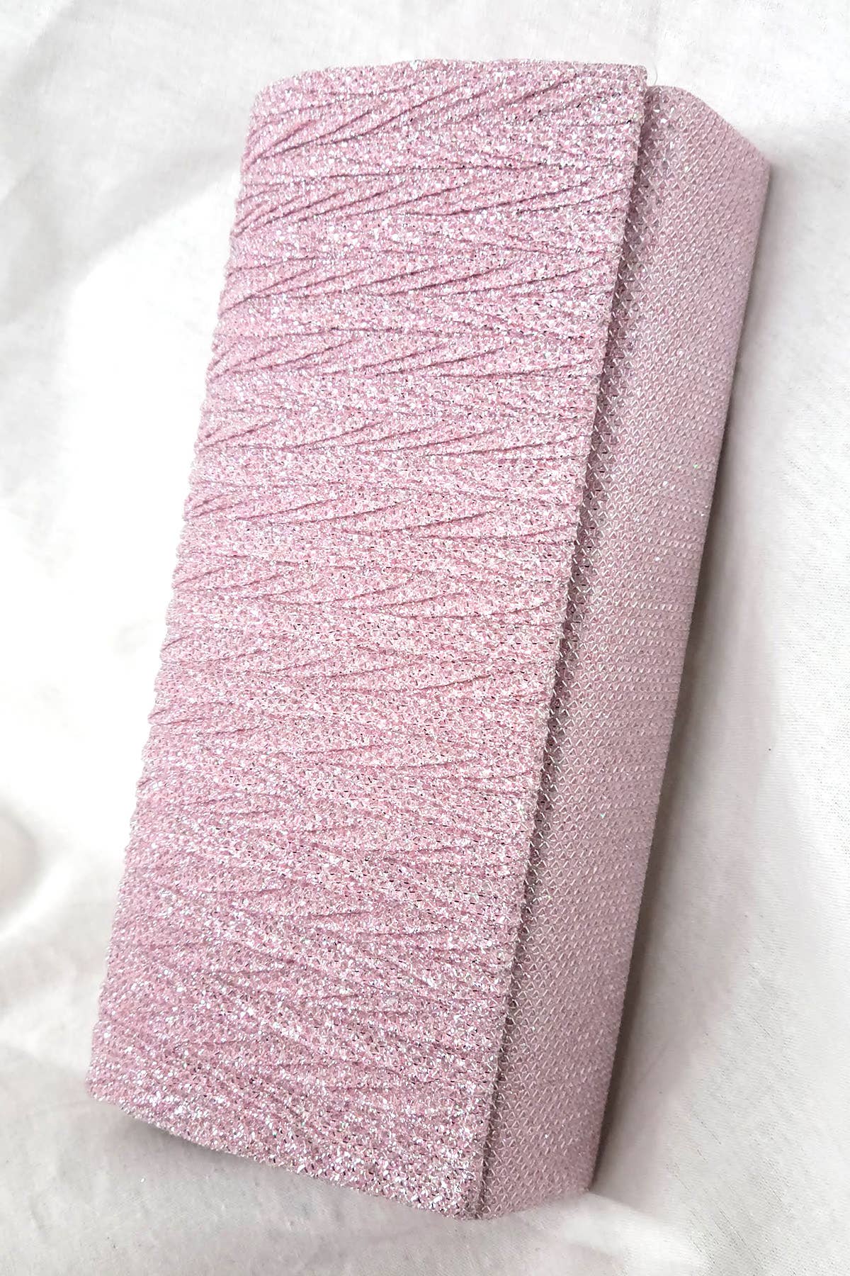 Chicas - Wholesale Clutch Bag - Women's - Sparkling evening bag with adjustable chain FB726838