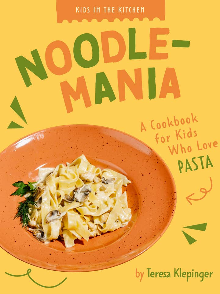 Noodle-mania por atacado de Amicus Publishing