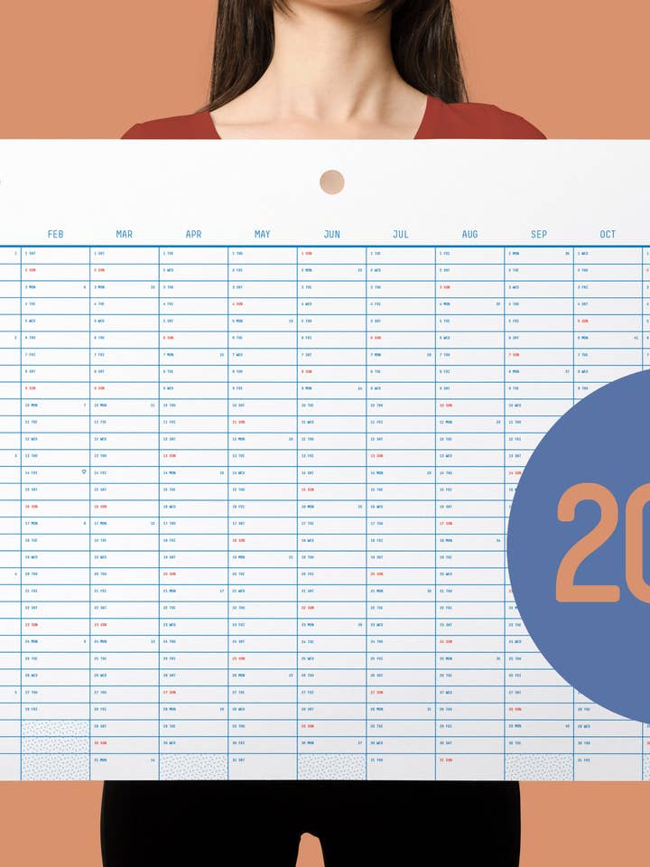 2025 Classic Landscape 70x50cm for wholesale by Yearcalendar