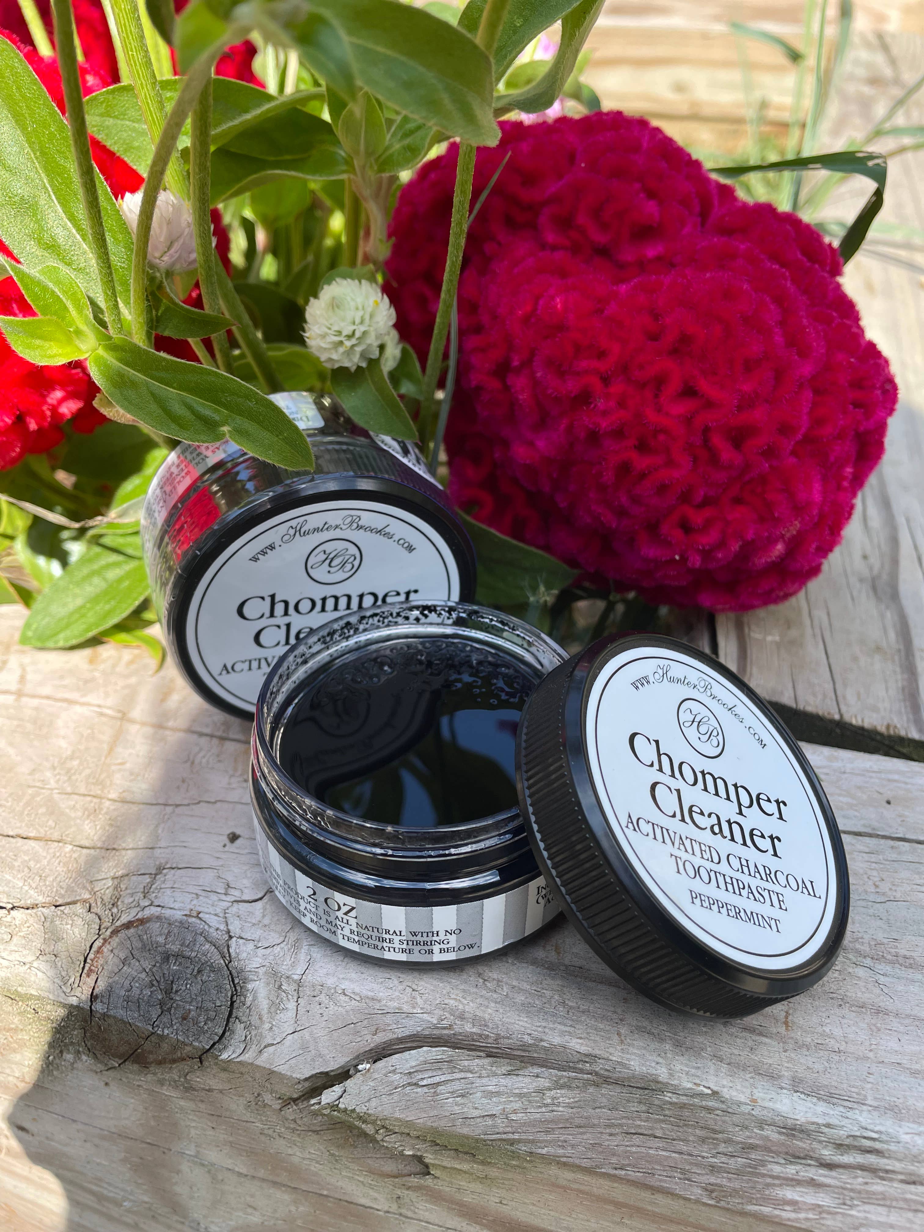 Hunter Brookes - Wholesale Toothpaste - Chomper Cleaner2