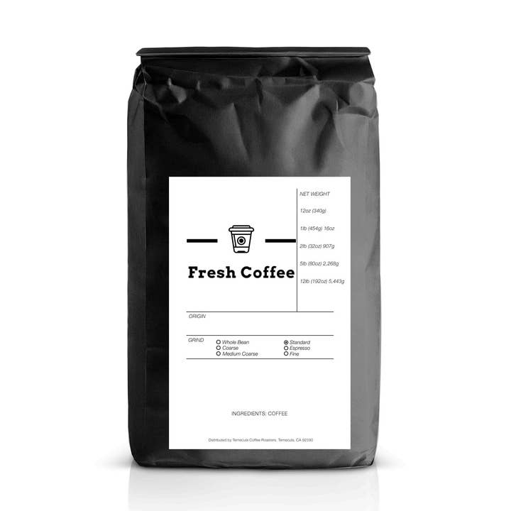 Pumpkin Spice for wholesale by Pleiades Coffee LLC