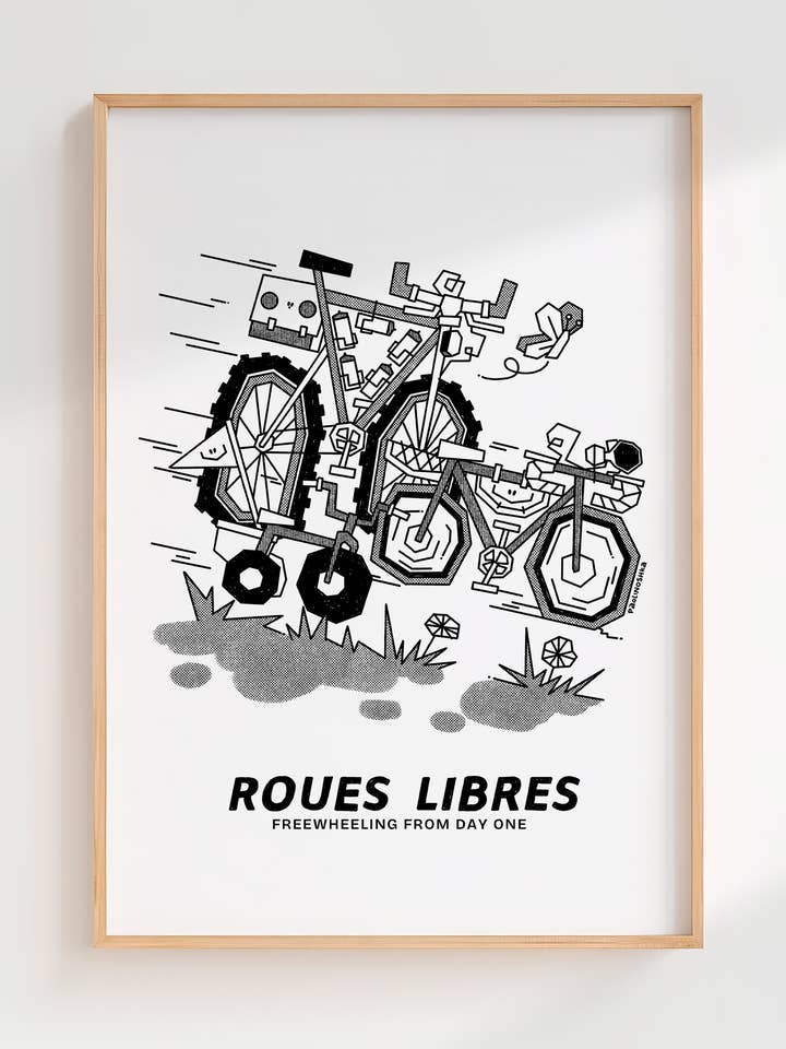 Freiläufe anzeigen für den Großhandel von Paolinoshka