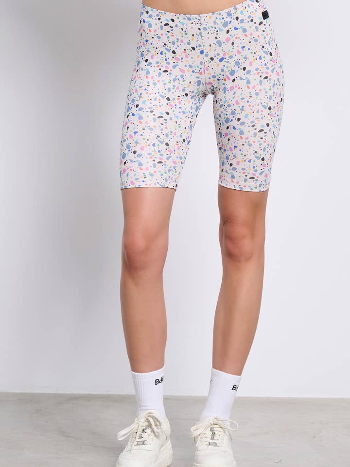 Cykelleggings til kvinder 2/4 'Grounded for engroshandel hos Bodytalk