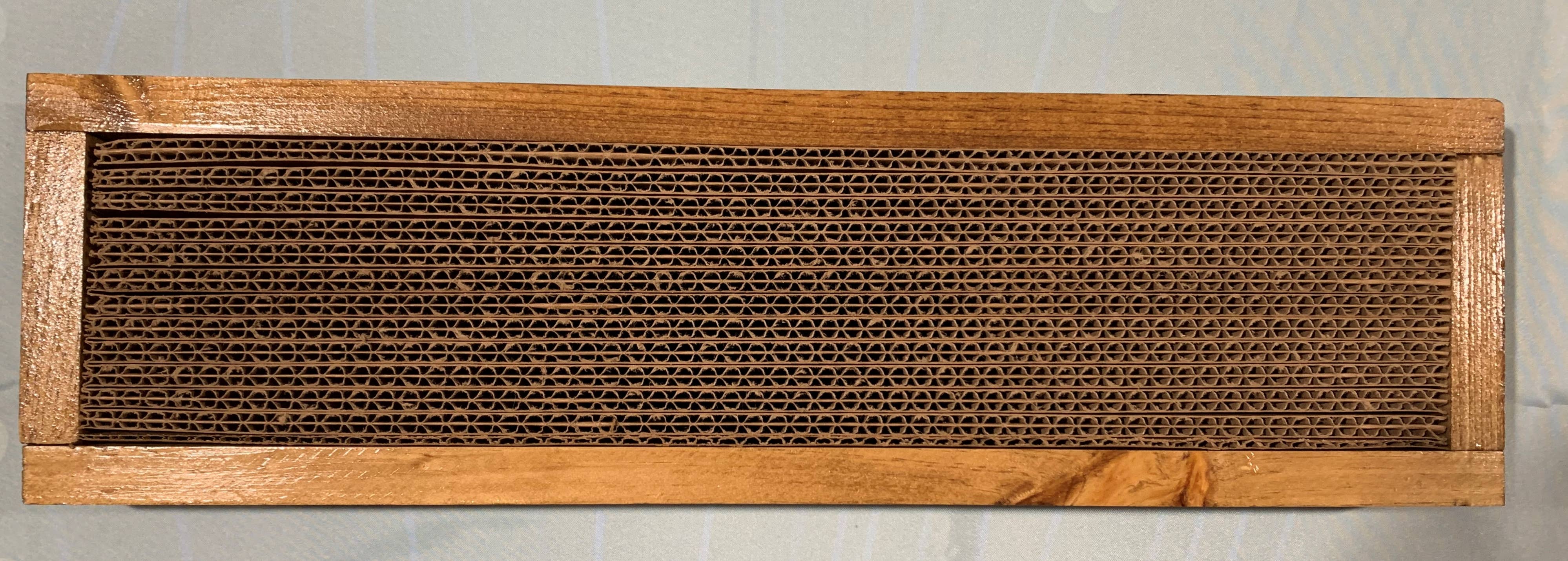 Cat Scratcher Guy - Wholesale Pet Scratcher - Cat - Amazing Handmade Wooden Cat Scratcher4