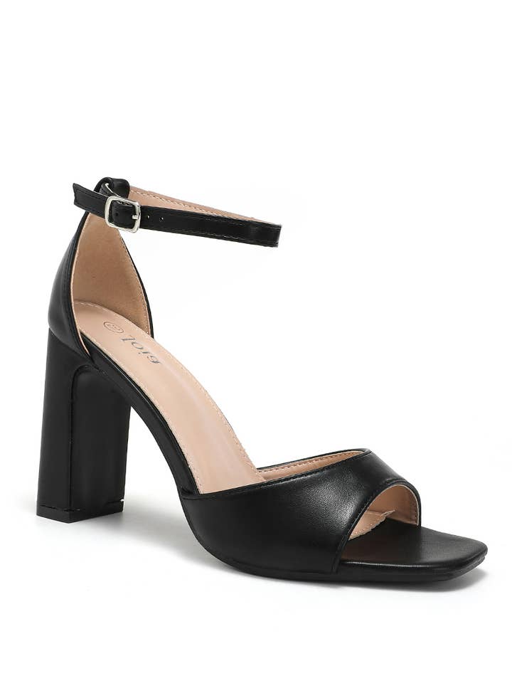 Joia Paris - Wholesale High Heels - Women's - HEELED SANDALS H8-306
