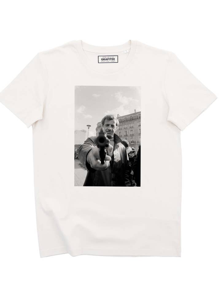 Off white Off-white Bebel T-shirt 100% organic cotton for wholesale on Faire0