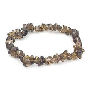 Shamans Crystal - Wholesale Beaded Bracelet - Crystal Chip Gemstone Bead Bracelet New Age Healing Chakra4