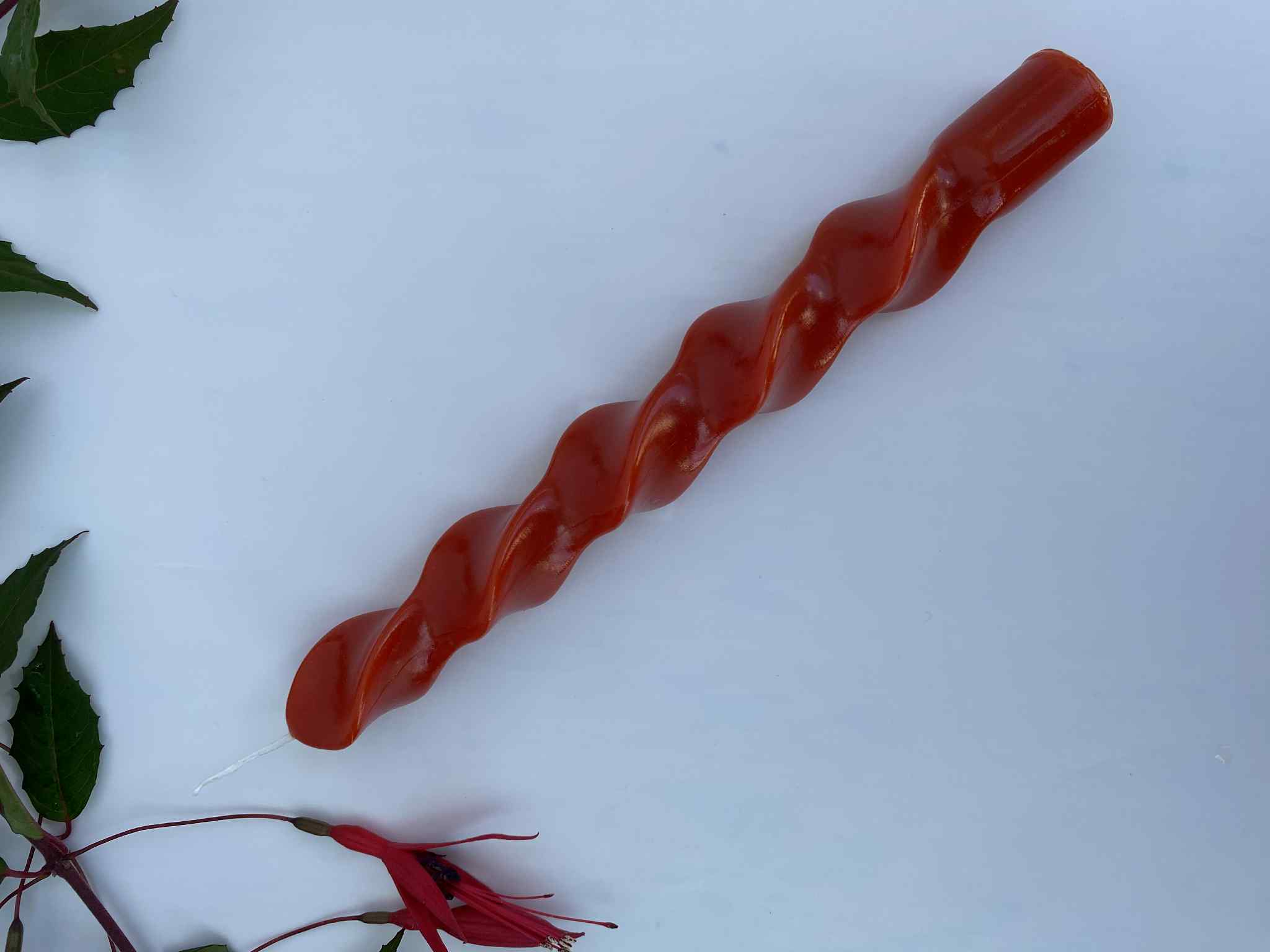 Little Lottie’s - Wholesale Tapered Candle/Candlestick - Twist Taper Candles - Dinner Candles - Autumn Tones5