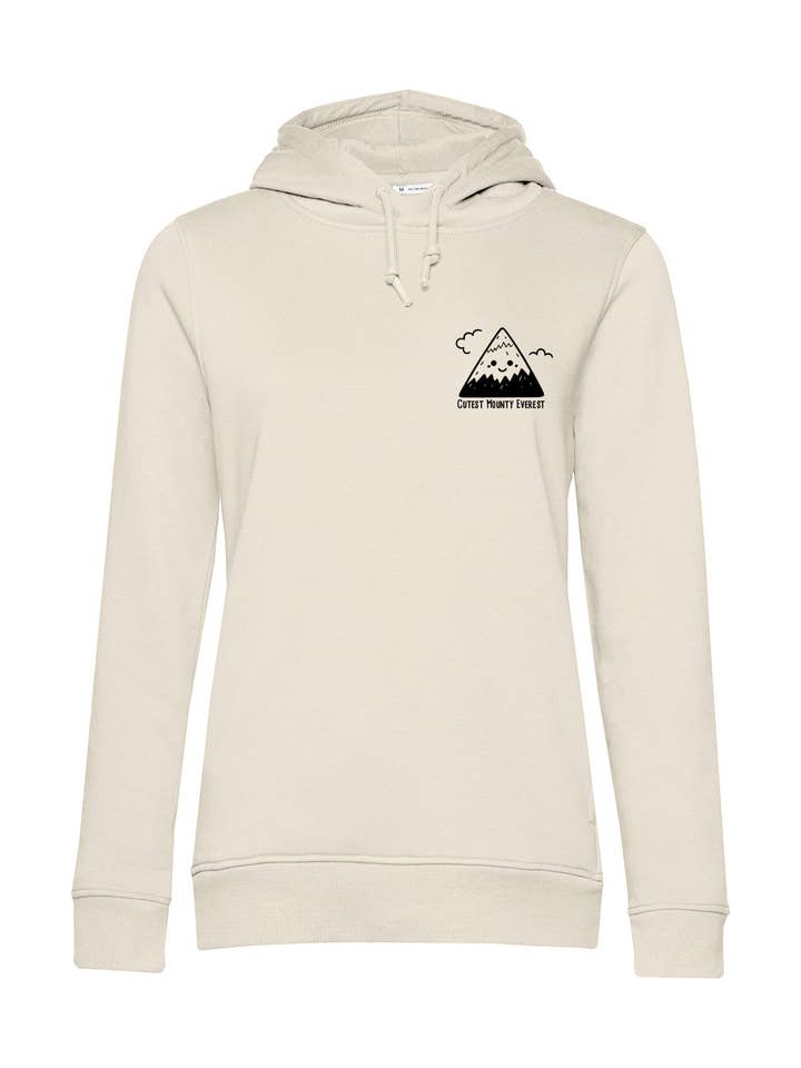 Mountain Hoodie for Women - Cutest Mounty Everest for wholesale by KLETTERHELDEN