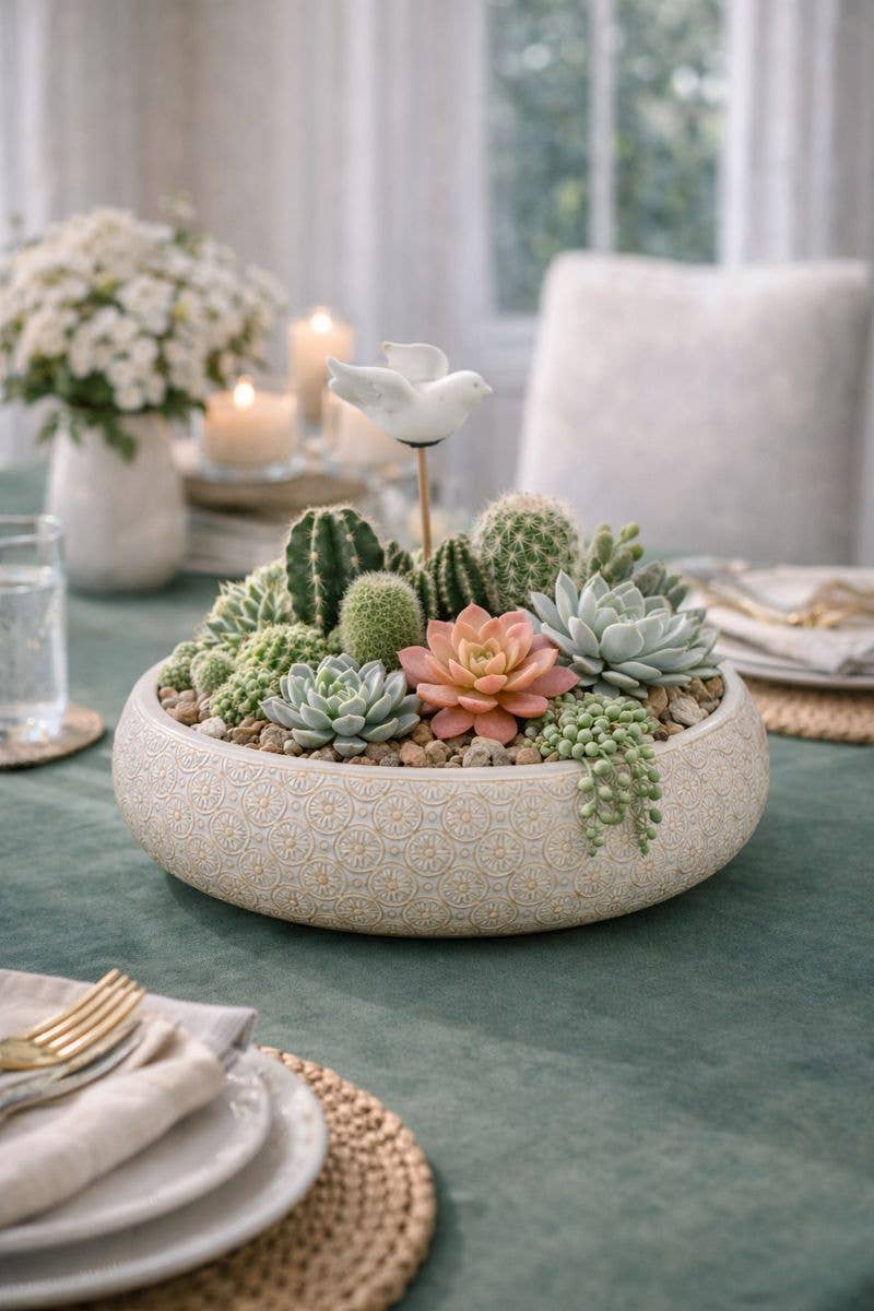 Napco - Wholesale Decorative Tassel/Wall Drop - Dove Pick  Item # 12536 1