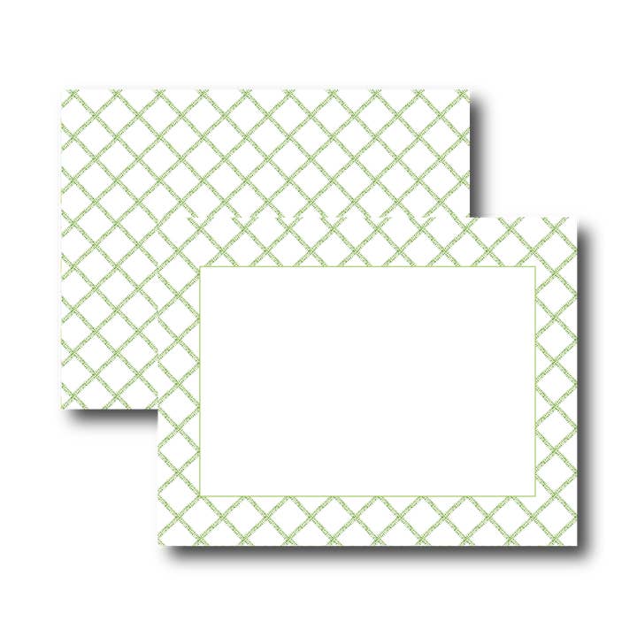 Ivy Trellis Boxed Stationery Set for wholesale by Peyton's Post