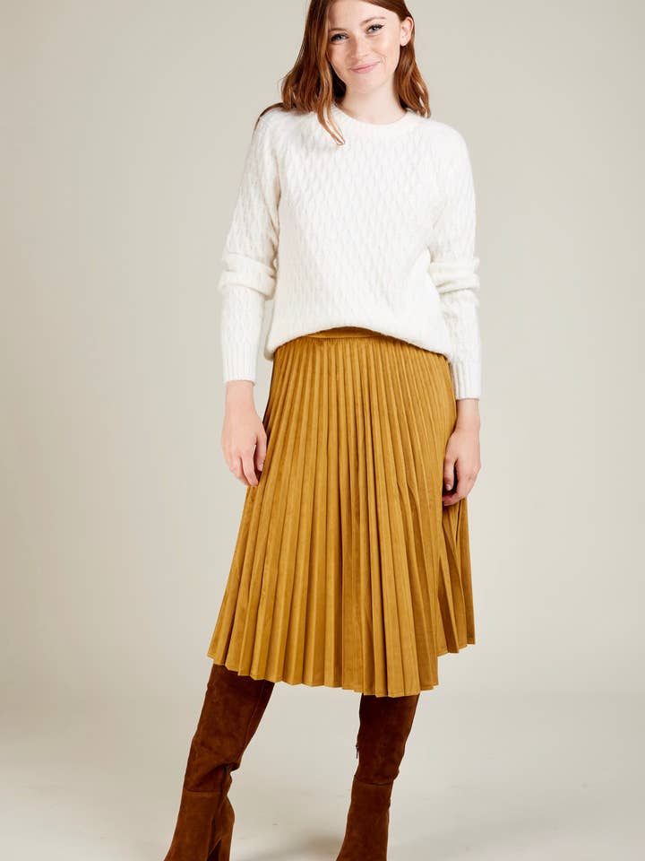 HEMEL PETRA - Trui met geometrisch patroon voor groothandel op Faire6