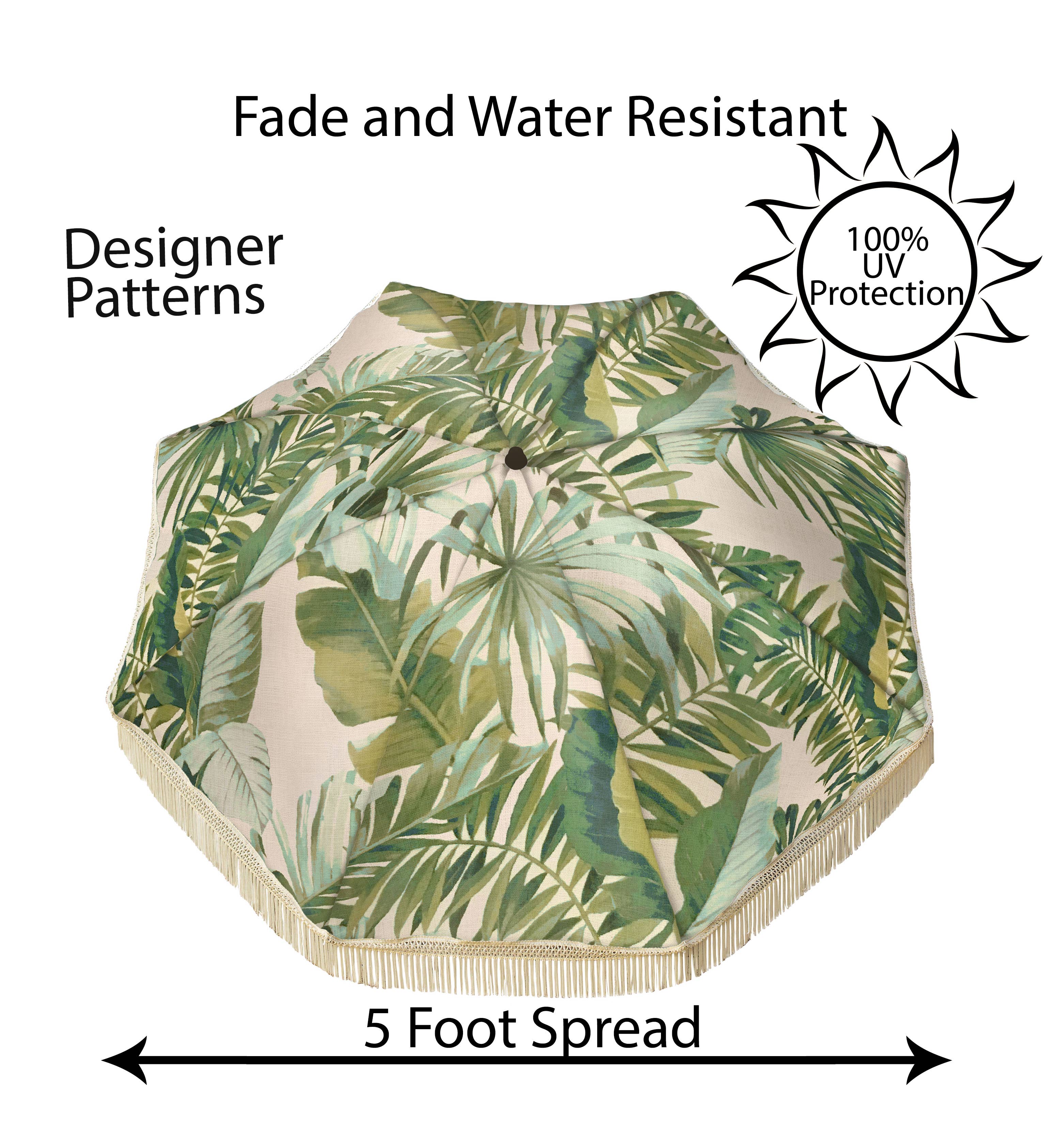 beachBRELLA® - Venta al por mayor Sombrilla de playa - Paraguas de playa Beverly by BeachBrella®5