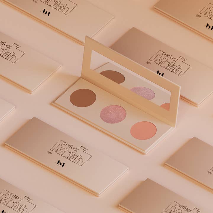 MI PAREJA PERFECTA - Ligero para venta al por mayor de Aeva Beauty