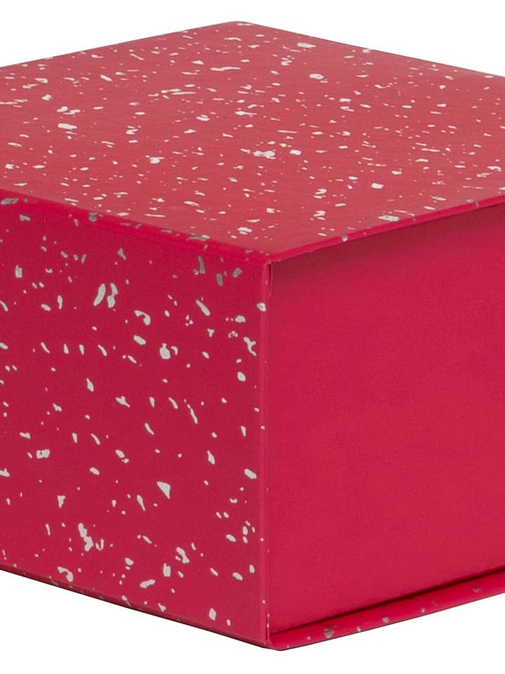 Pink Shimmer Small Gift Box Flatpack for wholesale by Ballyhoo